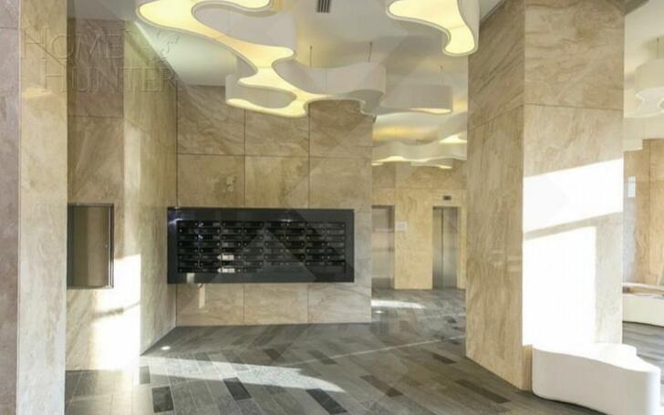 2-КОМН. КВАРТИРА С ОТДЕЛКОЙ 50 М² НА 10 ЭТАЖЕ