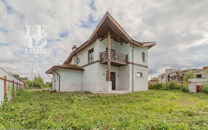 2-этажный коттедж 328.4 м² с отделкой