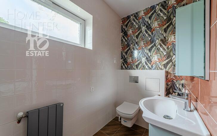 2-этажный коттедж 328.4 м² с отделкой