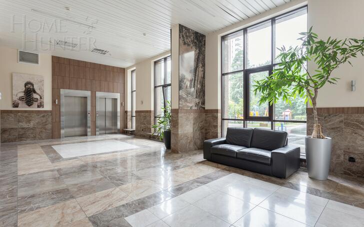 4-КОМН. КВАРТИРА С ОТДЕЛКОЙ 142 М² НА 3 ЭТАЖЕ