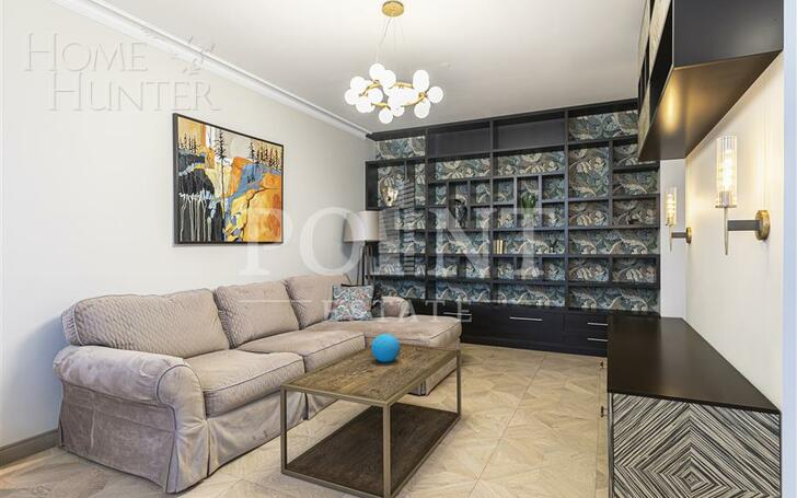 3-КОМН. КВАРТИРА С ОТДЕЛКОЙ 137 М² НА 7 ЭТАЖЕ