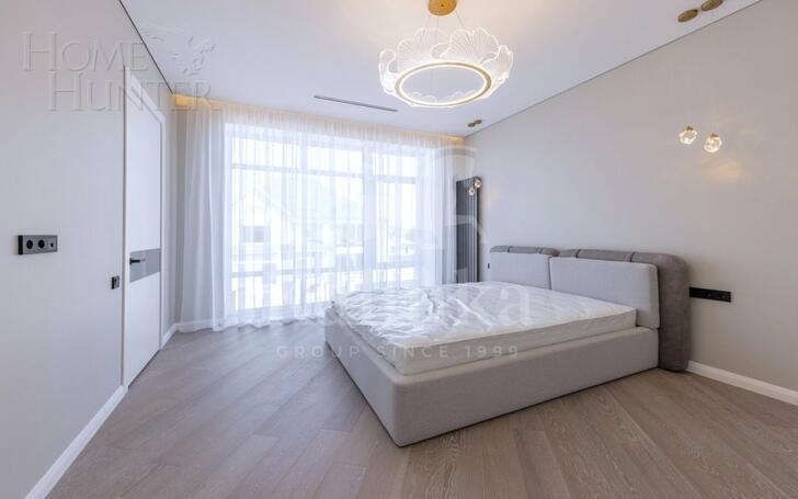 2-этажный коттедж 450 м² с отделкой
