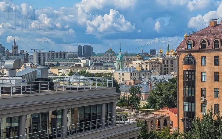 4-КОМН. КВАРТИРА БЕЗ ОТДЕЛКИ 178.7 М² НА 8 ЭТАЖЕ