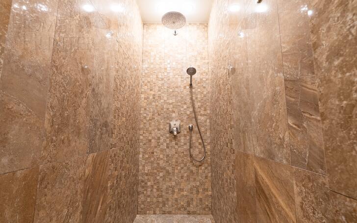 2-этажный коттедж 400 м² с отделкой
