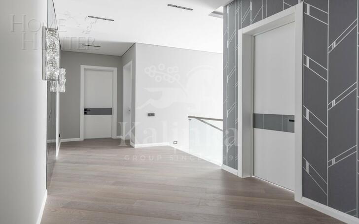 2-этажный коттедж 450 м² с отделкой