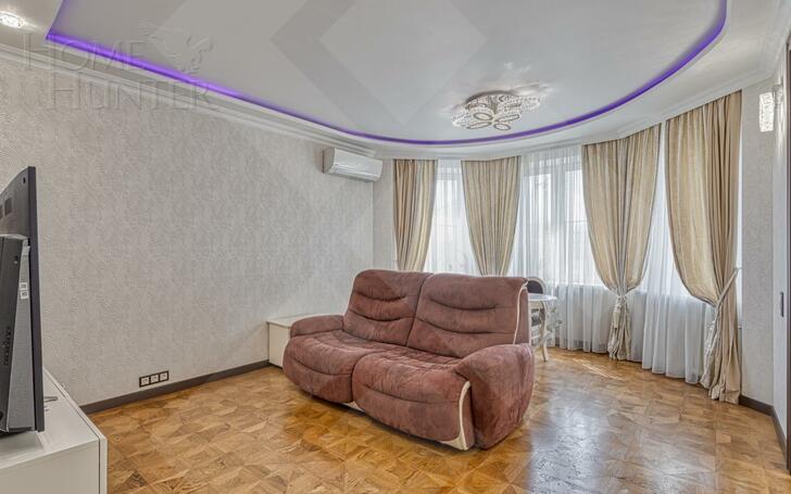 3-КОМН. КВАРТИРА С ОТДЕЛКОЙ 91.3 М² НА 6 ЭТАЖЕ