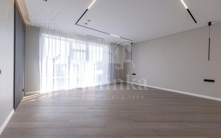 2-этажный коттедж 450 м² с отделкой