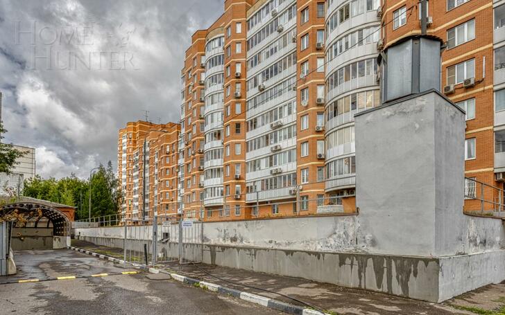 3-КОМН. КВАРТИРА С ОТДЕЛКОЙ 91.3 М² НА 6 ЭТАЖЕ