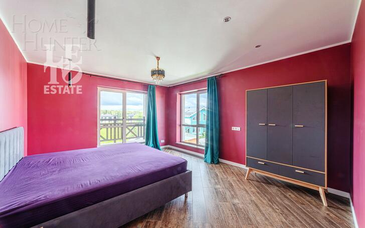 2-этажный коттедж 328.4 м² с отделкой