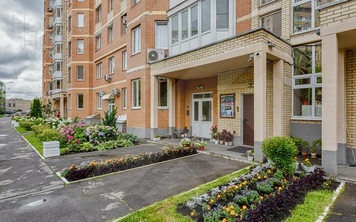 3-КОМН. КВАРТИРА С ОТДЕЛКОЙ 91.3 М² НА 6 ЭТАЖЕ