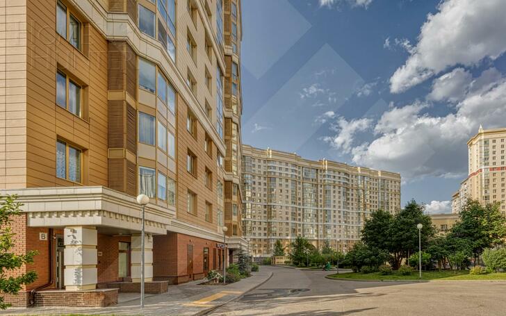 2-КОМН. КВАРТИРА С ОТДЕЛКОЙ 50 М² НА 10 ЭТАЖЕ