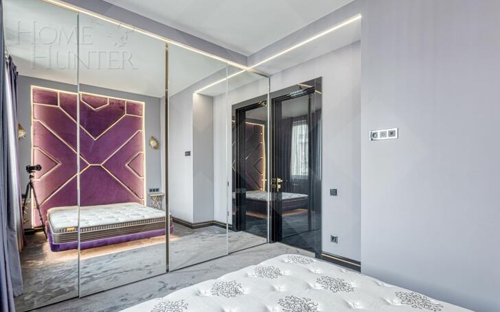2-КОМН. КВАРТИРА С ОТДЕЛКОЙ 50 М² НА 10 ЭТАЖЕ