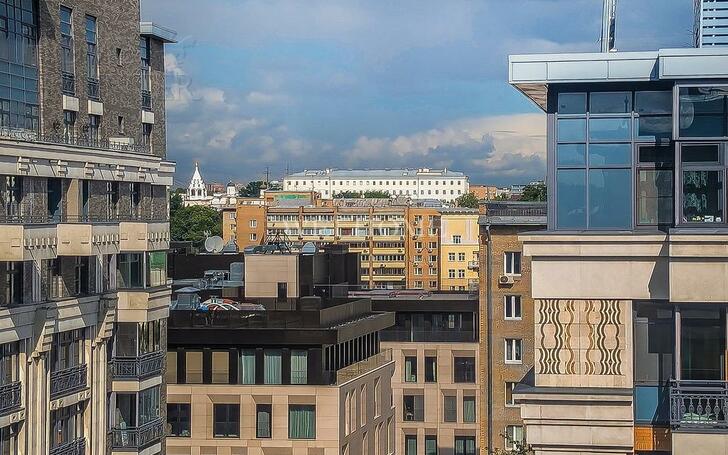 6-КОМН. КВАРТИРА БЕЗ ОТДЕЛКИ 306.3 М² НА 8 ЭТАЖЕ