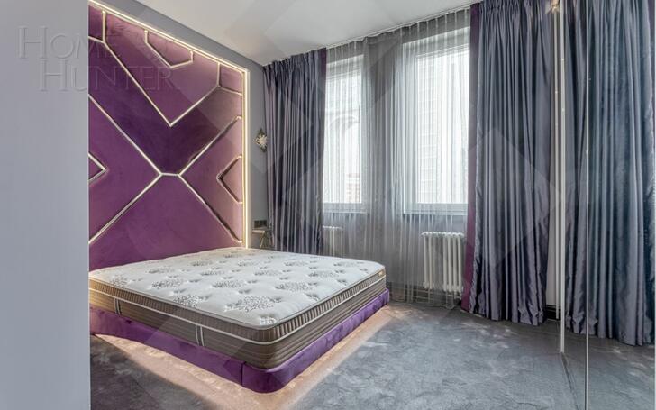 2-КОМН. КВАРТИРА С ОТДЕЛКОЙ 50 М² НА 10 ЭТАЖЕ