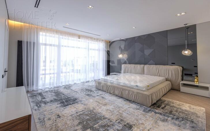 2-этажный коттедж 450 м² с отделкой