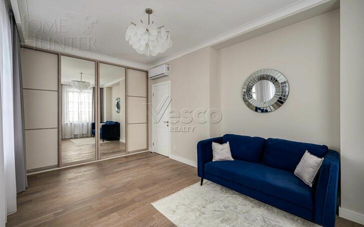 2-этажный коттедж 505 м² с отделкой