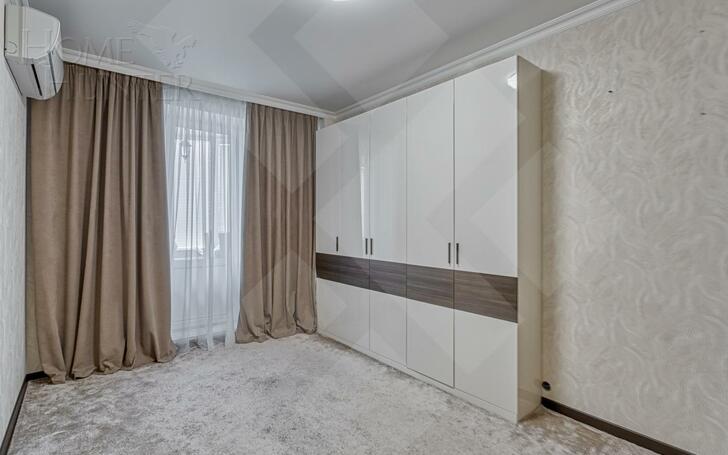 3-КОМН. КВАРТИРА С ОТДЕЛКОЙ 91.3 М² НА 6 ЭТАЖЕ