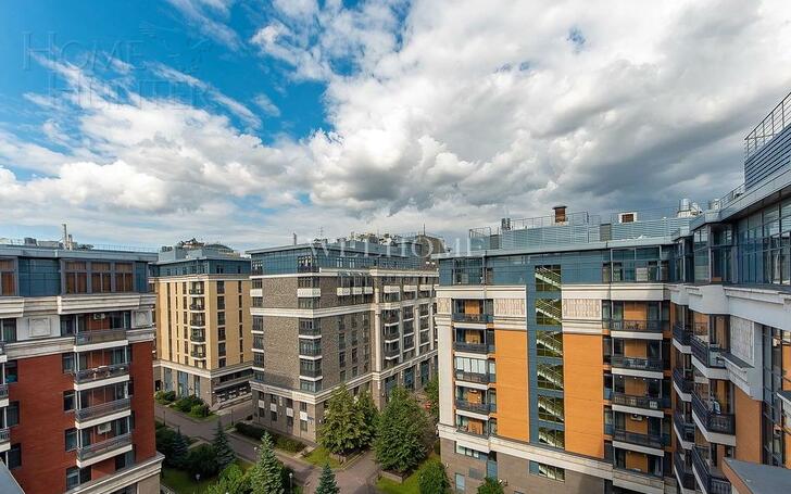 6-КОМН. КВАРТИРА БЕЗ ОТДЕЛКИ 306.3 М² НА 8 ЭТАЖЕ