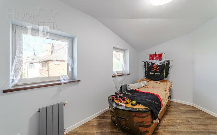 2-этажный коттедж 328.4 м² с отделкой