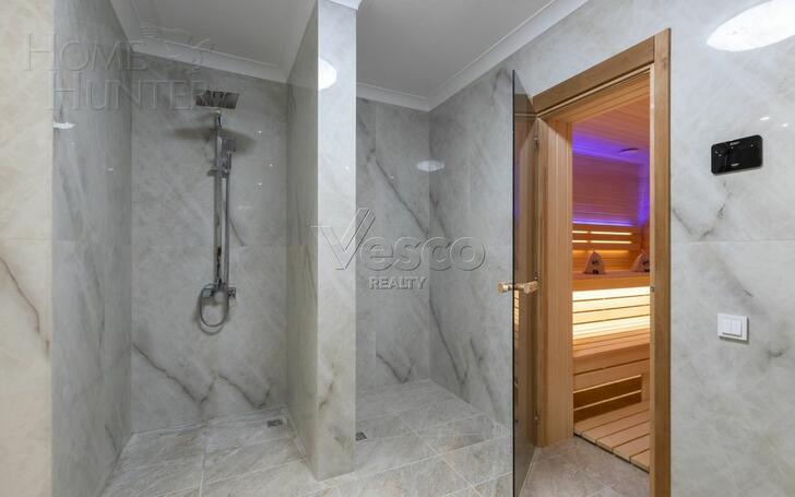 2-этажный коттедж 505 м² с отделкой