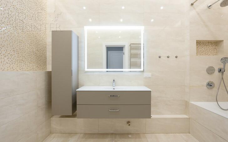 4-КОМН. КВАРТИРА С ОТДЕЛКОЙ 142 М² НА 3 ЭТАЖЕ