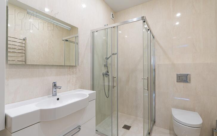 2-этажный коттедж 400 м² с отделкой