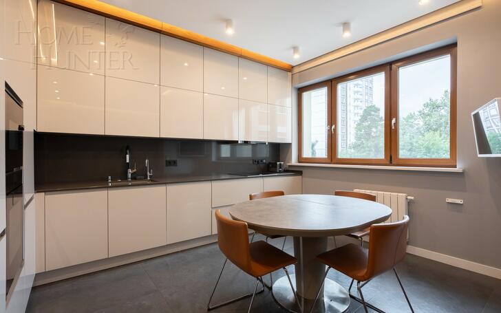 4-КОМН. КВАРТИРА С ОТДЕЛКОЙ 142 М² НА 3 ЭТАЖЕ