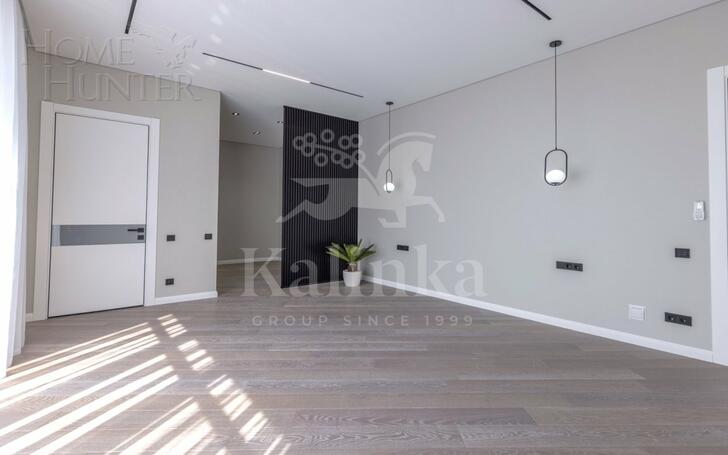2-этажный коттедж 450 м² с отделкой