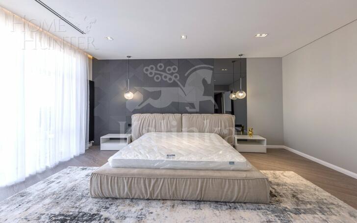 2-этажный коттедж 450 м² с отделкой