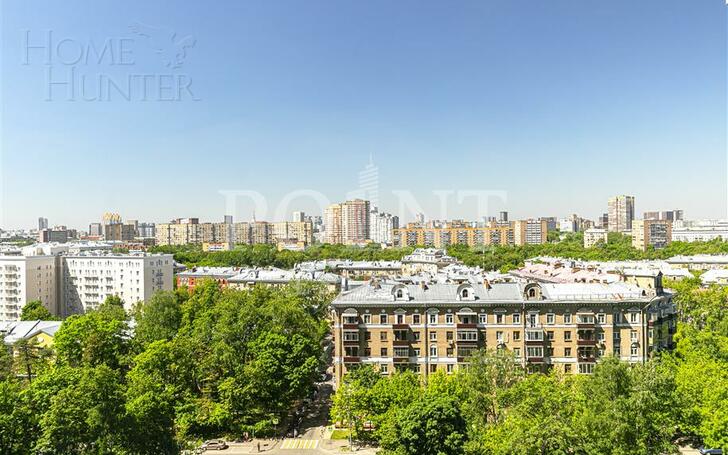 3-КОМН. КВАРТИРА С ОТДЕЛКОЙ 137 М² НА 7 ЭТАЖЕ