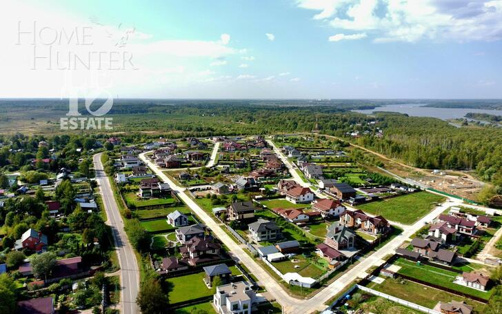 2-этажный коттедж 328.4 м² с отделкой