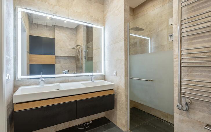 4-КОМН. КВАРТИРА С ОТДЕЛКОЙ 142 М² НА 3 ЭТАЖЕ