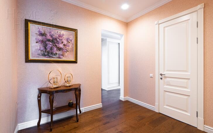 2-этажный коттедж 400 м² с отделкой