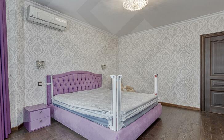 3-КОМН. КВАРТИРА С ОТДЕЛКОЙ 91.3 М² НА 6 ЭТАЖЕ