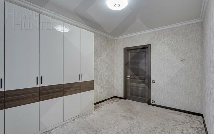 3-КОМН. КВАРТИРА С ОТДЕЛКОЙ 91.3 М² НА 6 ЭТАЖЕ