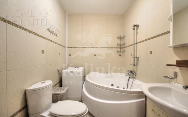 4-КОМН. КВАРТИРА С ОТДЕЛКОЙ 100 М² НА 19 ЭТАЖЕ