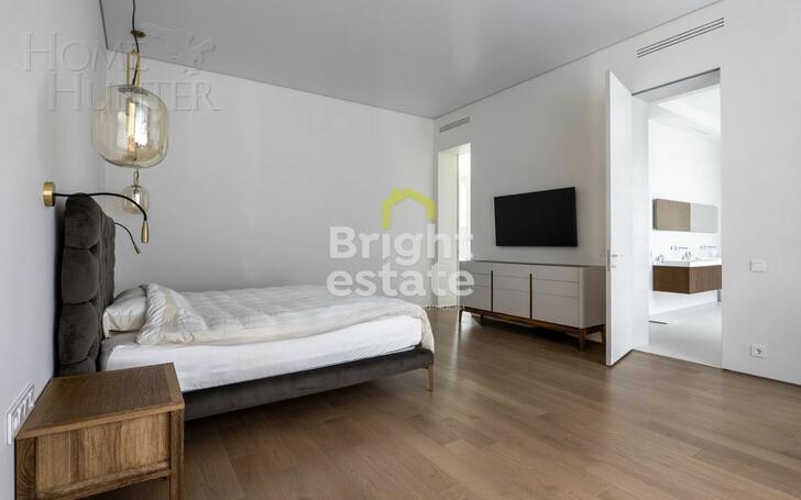 2-этажный коттедж 583.7 м² с отделкой