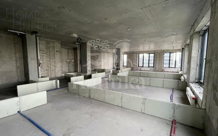 5-КОМН. КВАРТИРА БЕЗ ОТДЕЛКИ 127 М² НА 10 ЭТАЖЕ