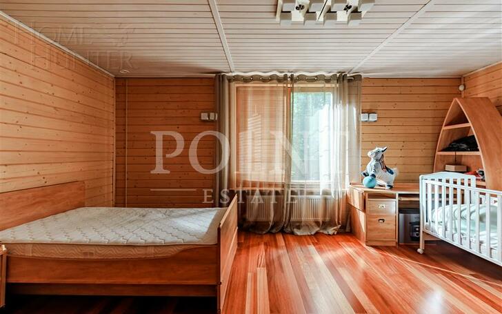 1-этажный коттедж 307 м² с отделкой