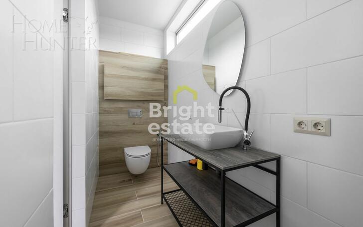 2-этажный коттедж 583.7 м² с отделкой