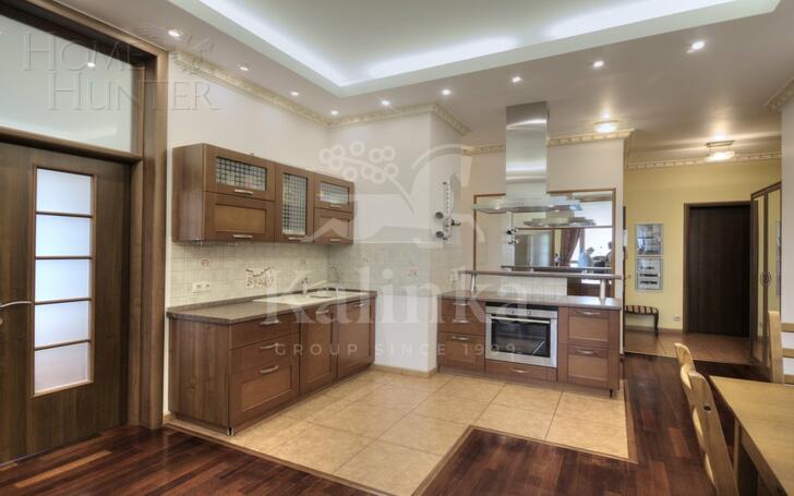 4-КОМН. КВАРТИРА С ОТДЕЛКОЙ 100 М² НА 19 ЭТАЖЕ