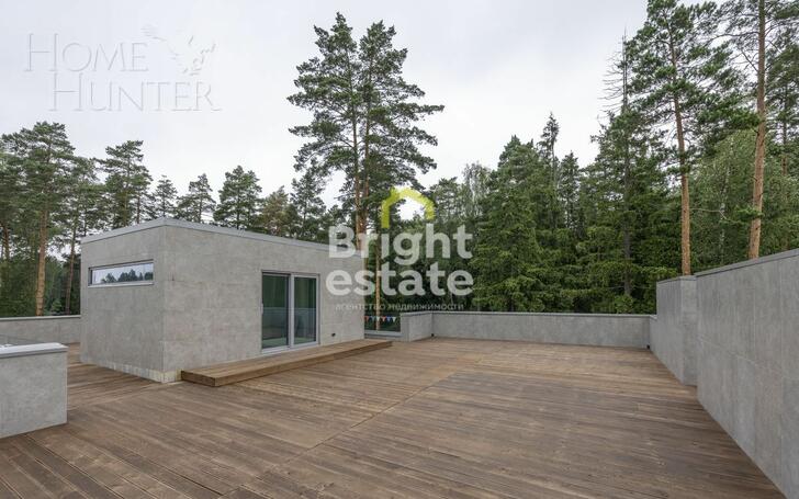 2-этажный коттедж 583.7 м² с отделкой