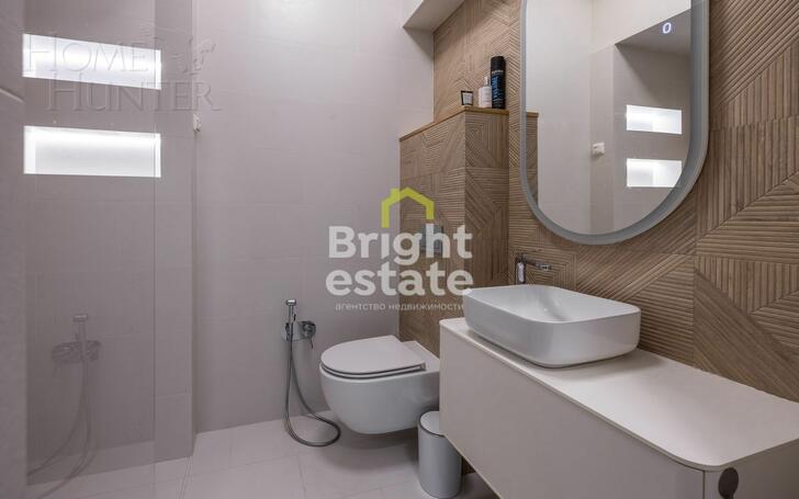 2-этажный коттедж 583.7 м² с отделкой