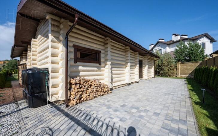 2-этажный коттедж 595 м² с отделкой