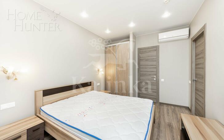 2-КОМН. АПАРТАМЕНТЫ С ОТДЕЛКОЙ 53.4 М² НА 9 ЭТАЖЕ