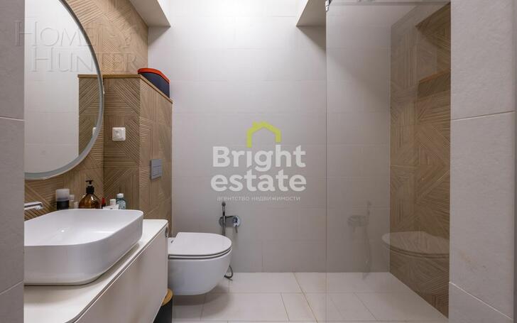 2-этажный коттедж 583.7 м² с отделкой