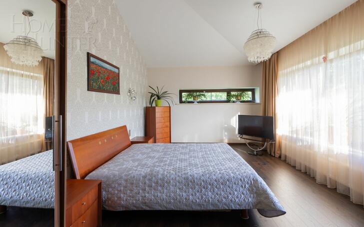 2-этажный коттедж 405 м² с отделкой