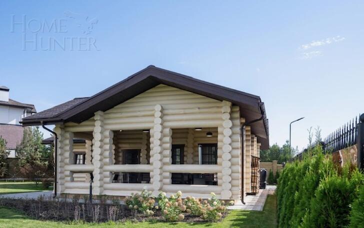 2-этажный коттедж 595 м² с отделкой