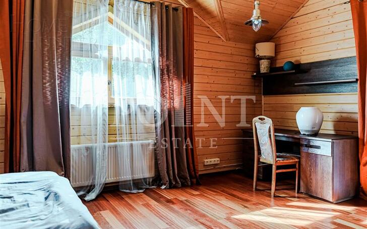 1-этажный коттедж 307 м² с отделкой