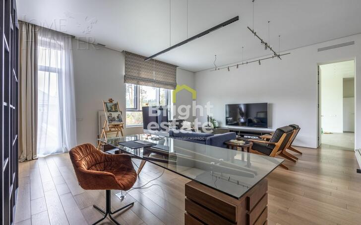 2-этажный коттедж 583.7 м² с отделкой